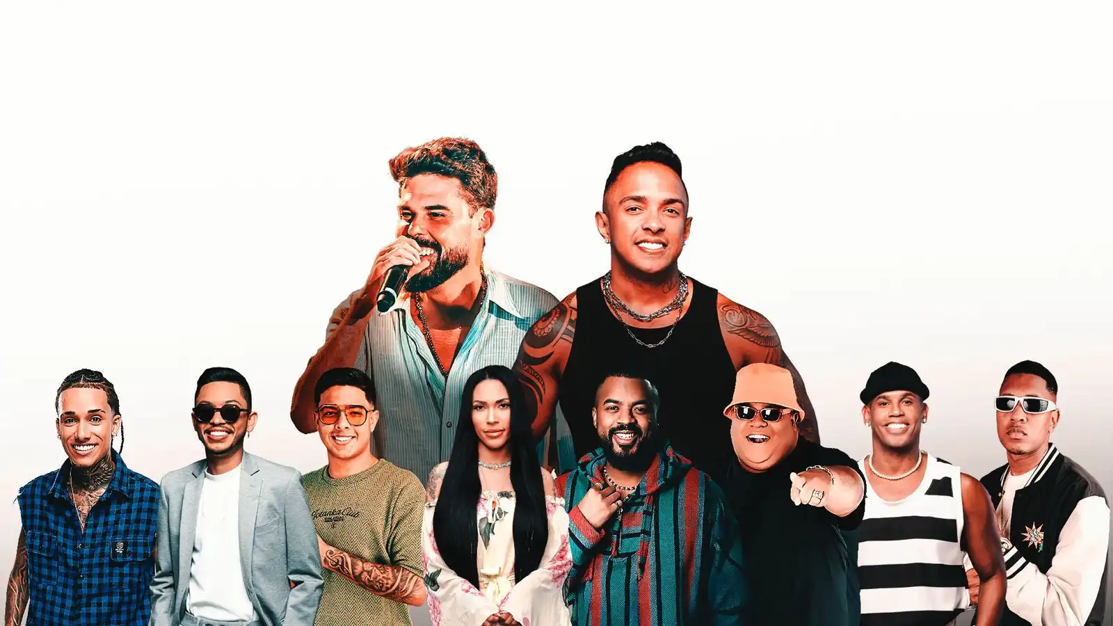 Imagem de Kart Love e La Fúria revelam convidados da “Resenha no Churrasquinho”