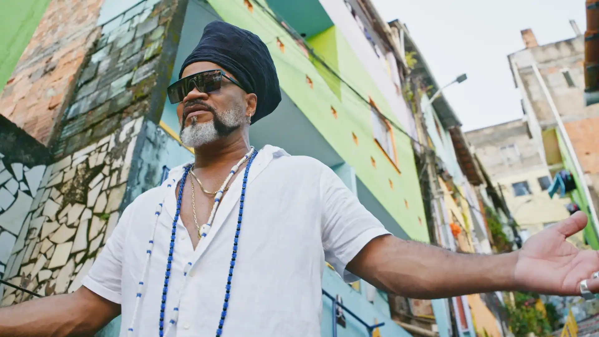 Imagem de Nova série documental sobre Carlinhos Brown estreia na HBO e HBO Max em abril
