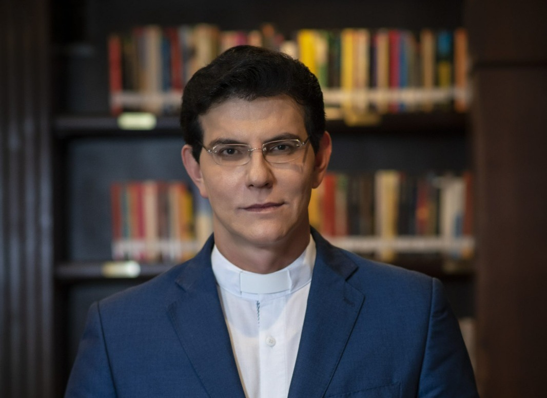Imagem de Salvador recebe novo encontro de música católica com Padre Reginaldo Manzotti e Eliana Ribeiro
