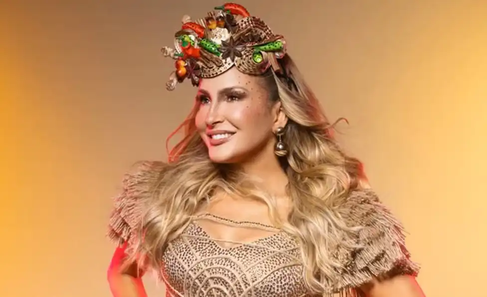 Imagem de Claudia Leitte abrirá a Micareta de Feira 2026